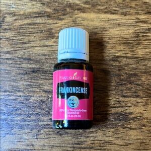 Young Living Frankincense Oil